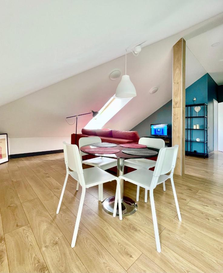 Sky Apartments カウナス エクステリア 写真