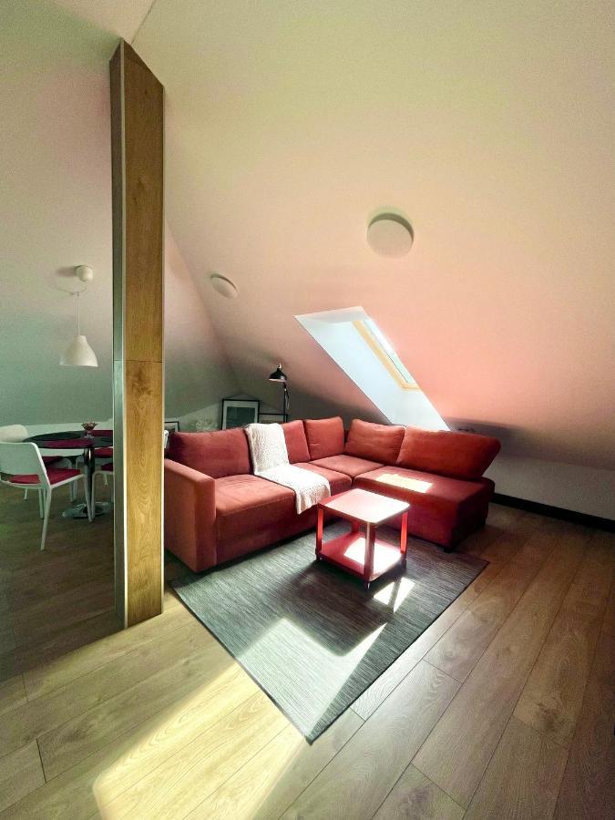 Sky Apartments カウナス エクステリア 写真