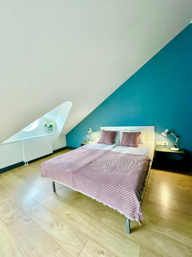 Sky Apartments カウナス エクステリア 写真