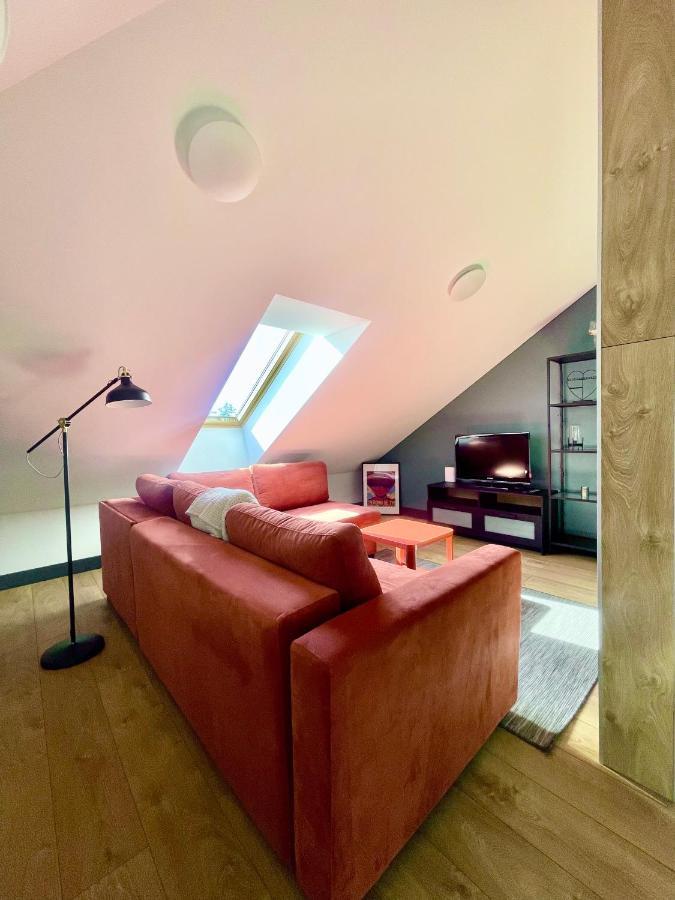 Sky Apartments カウナス エクステリア 写真
