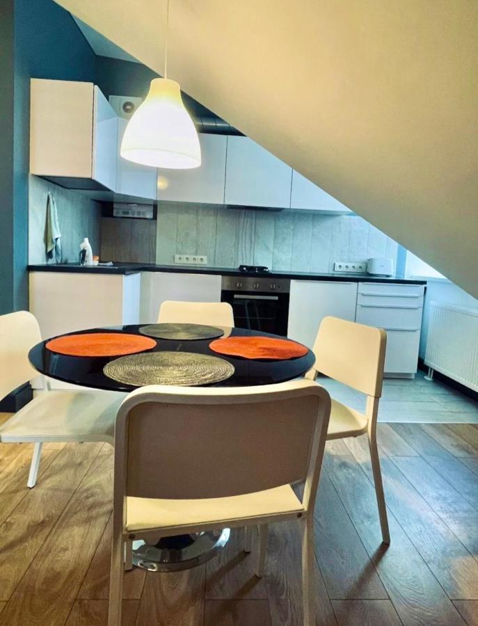 Sky Apartments カウナス エクステリア 写真