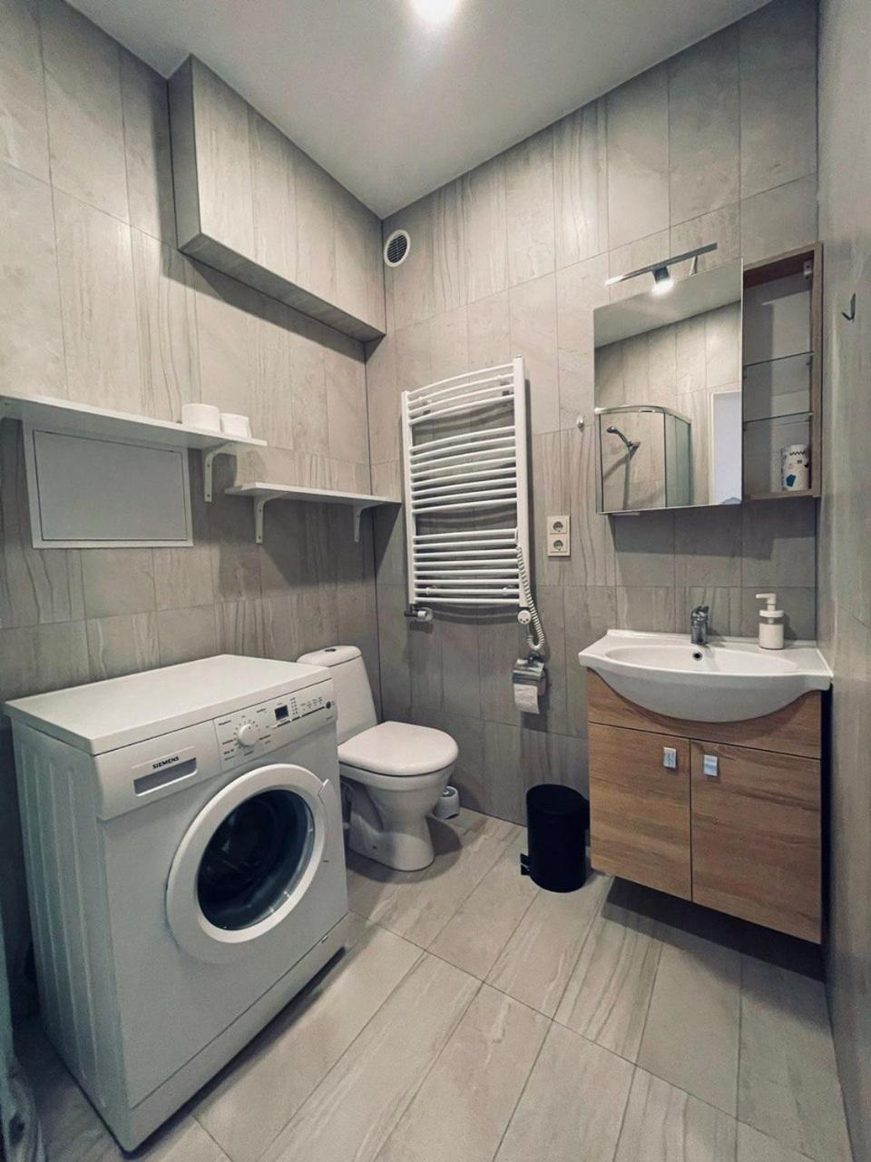 Sky Apartments カウナス エクステリア 写真